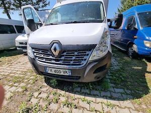 Renault Master 2018