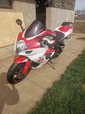 Vind Suzuki gsxr 600k7 - imagine 13