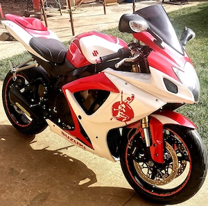 Vind Suzuki gsxr 600k7 - imagine 9