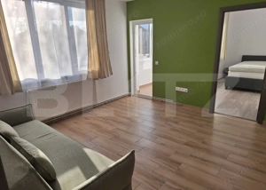 Apartament Nou, 2 camere, 50mp, Parcare, zona Garii - imagine 6