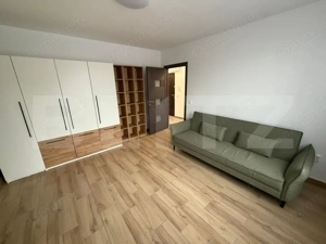 Apartament Nou, 2 camere, 50mp, Parcare, zona Garii - imagine 2