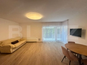 Apartament 2 camere, 55mp, parcare, zona Grand Hotel Italia - imagine 5