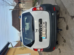 Vând Duster 2014 , 1,6 16v benzină 231000 km ,  - imagine 11