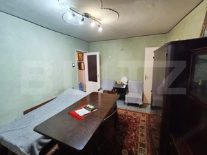 Apartament 3 camere la etajul 1 renovabil in Nufarul - imagine 11