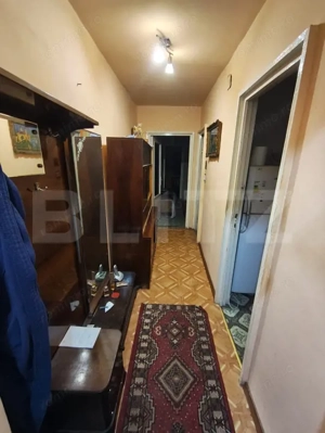 Apartament 3 camere la etajul 1 renovabil in Nufarul - imagine 4