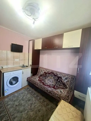 Garsonieră cochetă, etaj 2, costuri mici – ideală pentru investiție sau locuit