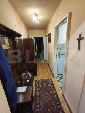 Apartament 3 camere la etajul 1 renovabil in Nufarul - imagine 9