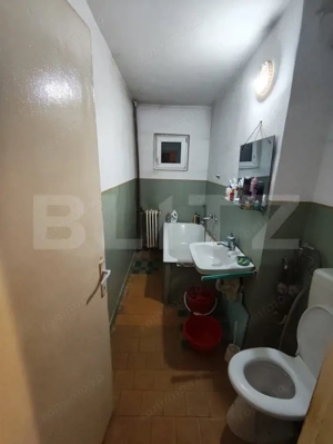 Apartament 3 camere la etajul 1 renovabil in Nufarul - imagine 13