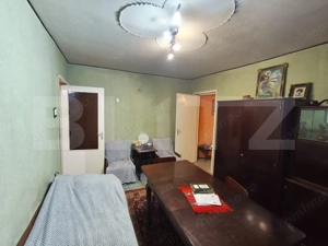 Apartament 3 camere la etajul 1 renovabil in Nufarul - imagine 10