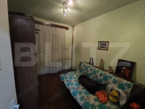 Apartament 3 camere la etajul 1 renovabil in Nufarul - imagine 6