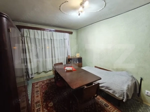 Apartament 3 camere la etajul 1 renovabil in Nufarul - imagine 12