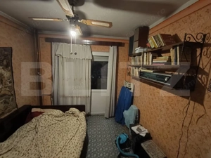 Apartament 3 camere la etajul 1 renovabil in Nufarul - imagine 15