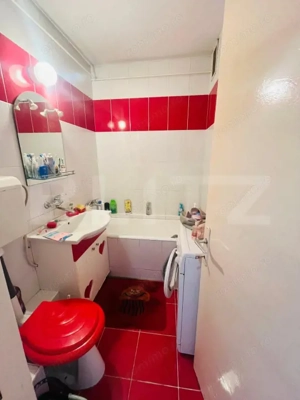 Apartament cu 3 camere, decomandat, zona -  Bulevardul Dacia - imagine 7