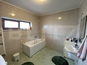 Casa individuala superba, 300mp utili, 1000mp teren, Bucium Iasi - imagine 8