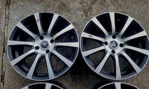 Jante  FORD  fiesta bmax,ecosport peugeot citroen 4x108 pe 17