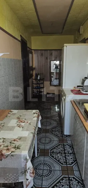 Apartament cu 2 camere, 50 mp, zona 14 Mai - imagine 3