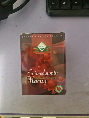 Magiun Afrodisiac Turcesc