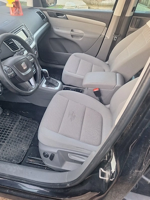 Seat Alhambra DSG 2.0 2014 - imagine 7