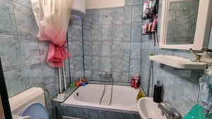 Garsonieră decomandată, mobilată și utilată – Micro 14, etaj 3, zonă liniștită - imagine 8