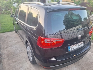 Seat Alhambra DSG 2.0 2014 - imagine 4