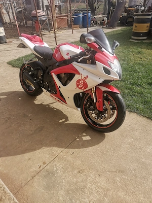 Vind Suzuki gsxr 600k7 - imagine 14