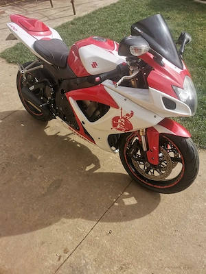 Vind Suzuki gsxr 600k7 - imagine 10