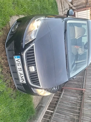Seat Alhambra DSG 2.0 2014 - imagine 5