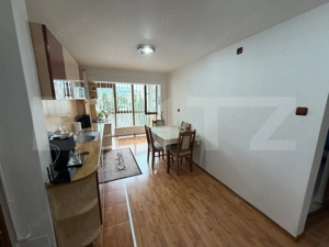 Apartament 2 camere decomandat, 52 mp, Etaj 3, zona Cetate - imagine 5