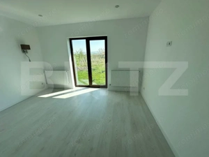 Casă modernă pe un nivel, 500 mp teren, zona Partoș - Alba Iulia