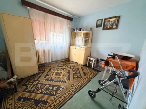 Apartament cu 3 camere, 47mp, etaj intermediar, Cugir - imagine 2