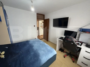 Apartament 2 camere decomandat, 52 mp, Etaj 3, zona Cetate - imagine 2