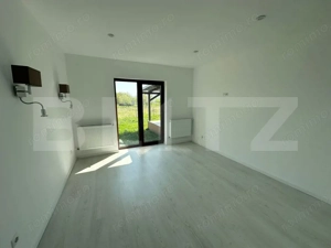 Casă modernă pe un nivel, 500 mp teren, zona Partoș - Alba Iulia - imagine 5