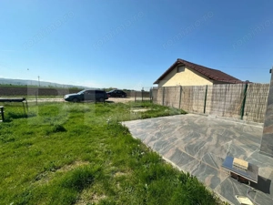 Casă modernă pe un nivel, 500 mp teren, zona Partoș - Alba Iulia - imagine 11