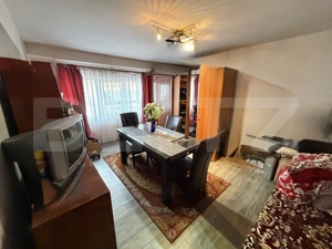 2 camere decomandat Abrud | Garaj | Baie cu geam | Mobilat - imagine 4