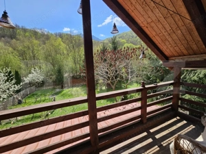 Casă în Ocoliș, panouri solare, liniște, natură și confort modern - imagine 12