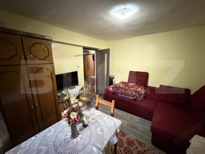 2 camere decomandat Abrud | Garaj | Baie cu geam | Mobilat - imagine 7