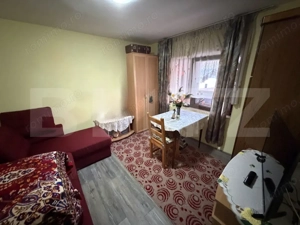2 camere decomandat Abrud | Garaj | Baie cu geam | Mobilat - imagine 6