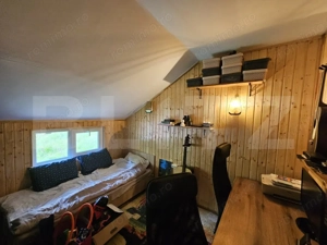 Casă în Ocoliș, panouri solare, liniște, natură și confort modern - imagine 7