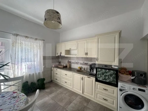 Duplex mobilat complet, 135 mp, teren 323 mp, zonă Skit – Alba Iulia - imagine 6