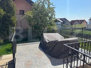 Duplex mobilat complet, 135 mp, teren 323 mp, zonă Skit – Alba Iulia - imagine 10