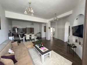 Duplex mobilat complet, 135 mp, teren 323 mp, zonă Skit – Alba Iulia - imagine 2