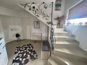 Duplex mobilat complet, 135 mp, teren 323 mp, zonă Skit – Alba Iulia - imagine 9