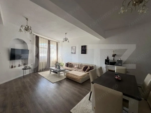 Duplex mobilat complet, 135 mp, teren 323 mp, zonă Skit – Alba Iulia