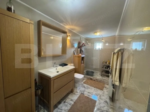 Duplex mobilat complet, 135 mp, teren 323 mp, zonă Skit – Alba Iulia - imagine 8