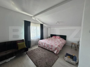 Duplex mobilat complet, 135 mp, teren 323 mp, zonă Skit – Alba Iulia - imagine 5