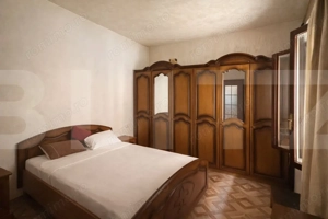 Apartament cu 2 camere, 70 mp + curte, boxa - zonă ultracentrală din Arad
