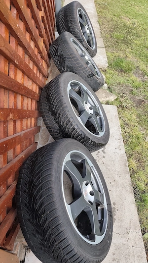 Jante R18 Dotz+ anvelope 245 45 r18 iarnă - imagine 5