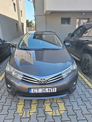 Toyota Corolla 1.4 D-4D