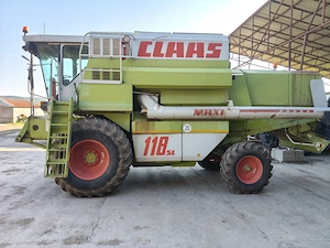 Vand combina Claas Dominator 118sl maxi - imagine 2