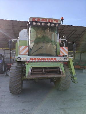 Vand combina Claas Dominator 118sl maxi
